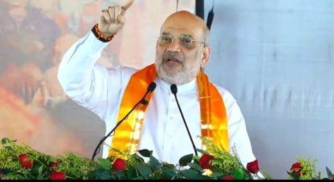 देश का खजाना किसे सौंपना है ध्यान से निर्णय करना: शाह