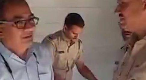 स्विमिंग पूल के पास करंट लगने से दूल्हे की मौत