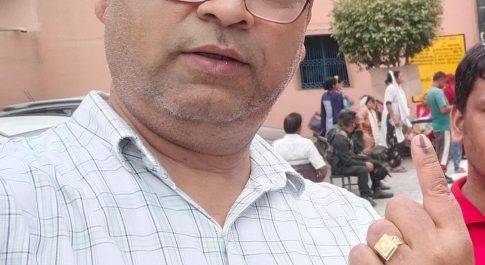 चुनाव आयोग द्वारा हो मतदान न करने वालों पर सजा का प्रावधान – प्रदीप चौधरी