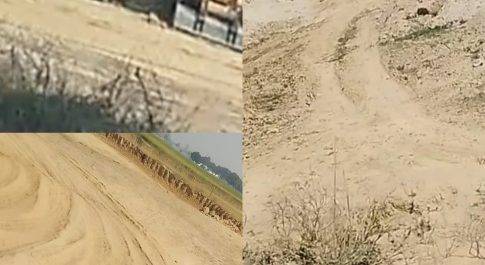 जनपद में अवैध खनन को लेकर मुख्यमंत्री के निर्देशों की खुलेआम उड़ाई जा रही धज्जियां, सच्चाई दिखाने पर पत्रकारों को ही धमकाया जाता है