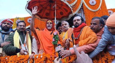 6 महीने की देवपूजा के बाद भक्तों के लिए खुले भगवान बदरीविशाल मंदिर के कपाट