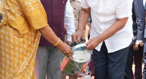 भारत को 2047 में विकसित राष्ट्र बनाने के महायज्ञ में सबसे महत्वपूर्ण आहुति किसान की होगी -उपराष्ट्रपति