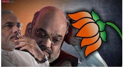 कैसे घबराया साहिब, बात-बात पर डरता है!