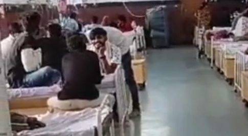जयपुर से घूमकर लौट रहे 5 युवकों की कार का एक्सीडेंट, 2 की मौत 3 घायल