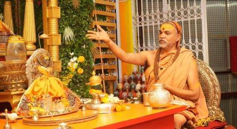 पंच दिवसीय उत्तराखण्ड प्रवास पर ज्योतिष्पीठाधीश्वर जगद्गुरु शंकराचार्य स्वामिश्रीः अविमुक्तेश्वरानंदः सरस्वती ‘१००८’ जी महाराज