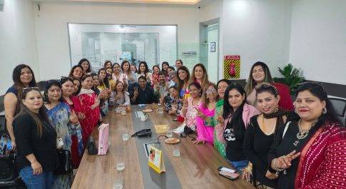 25 मई को वोट डालकर आओ, 26 मई को सलून एवं ब्यूटी पार्लर में डिस्काउंट पाओ
