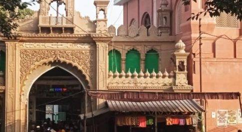 बहराइच दरगाह में लगने वाला सालाना जेठ मेला 30 मई से