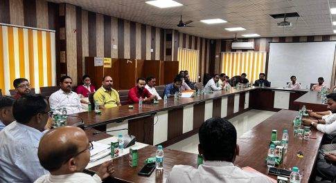 गोष्ठी, हस्ताक्षर अभियान और स्क्रीनिंग कैम्प लगाकर मनाया गया विश्व उच्चरक्त चाप दिवस