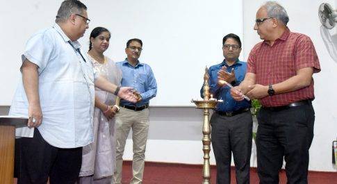 वैज्ञानिक और औद्योगिक अनुसंधान परिषद (सीएसआईआर)- भारतीय पेट्रोलियम संस्थान (आईआईपी) ने आज राष्ट्रीय प्रौद्योगिकी दिवस मनाया