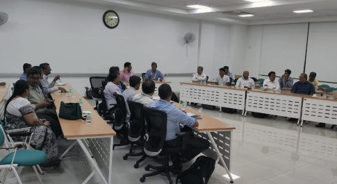 दूरसंचार विभाग अपनी तरह की पहली पहल के तहत “टेलीकॉम डिज़ाइन सहयोग स्प्रिंट” से जुड़े 15 स्टार्ट-अप और शिक्षा जगत को एक मंच पर लाया
