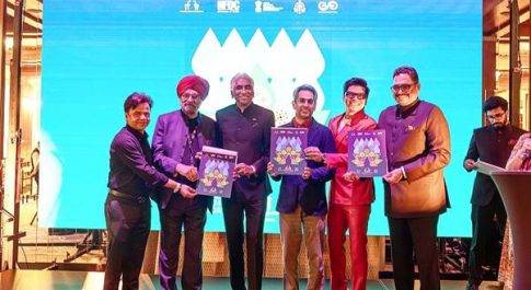 कान फिल्म महोत्‍सव में आकर्षण का केंद्र बना भारत पर्व का जश्न