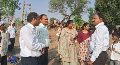 अधिकारियों की टीम ने चित्तौरा व अनारकली झील का किया निरीक्षण