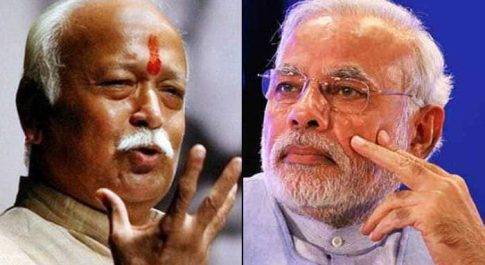 संघ-भाजपा : “न तुम हमें जानो, न हम तुम्हें जाने” की जुगलबन्दी फिर शुरू