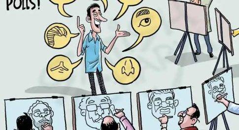 एग्जिट पोल्स : सिर्फ धंधा है या कुछ और इरादे भी हैं?