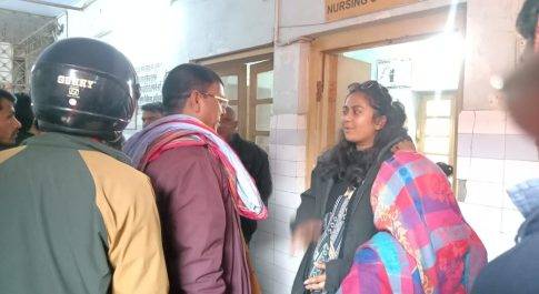 डब्ल्यू टी आई ने कतर्नियाघाट में किये सराहनीय कार्य