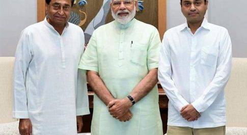 मध्यप्रदेश : कांग्रेस लड़ी ही नहीं, तो हार कैसी?