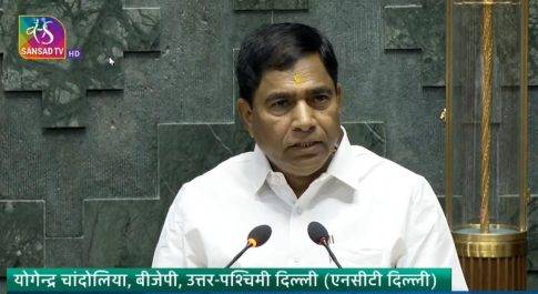 प्रधानमंत्री नरेंद्र मोदी के नेतृत्व में विकसित भारत के निर्माण के लिए बढ़ते कदम – योगेंद्र चंदोलिया