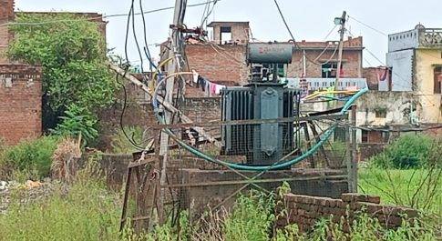मुख्यमंत्री की आदेशों के धजिया उड़ा रहे बिजली विभाग 