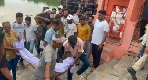 सांगोद की उजाड़ नदी में नहाते समय डूबने से युवक की मौत