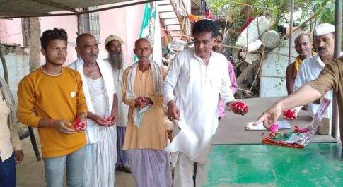 पूर्व सीएम शीला दीक्षित की पुण्यतिथि पर, कांग्रसियों ने दी श्रद्धाजंलि