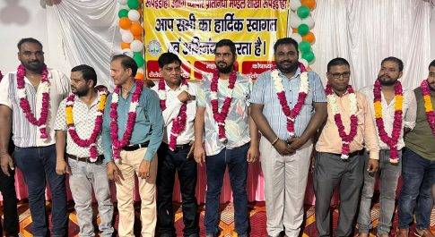 जाति, धर्म का भेदभाव भूलकर सारे व्यापारियों को एक जुट होना है: बी.एल. कंछल