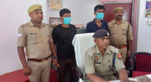 युवक की हत्या का खुलासा प्रेम संबंध के चलते की गई थी हत्या