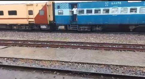 नानपारा से बिछिया मैलानी की ट्रेनों का संचालन 20 अगस्त तक संभव नहीं