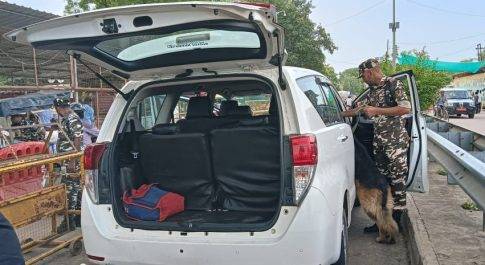 स्वतंत्रता दिवस के मद्देनजर भारत नेपाल सीमा पर अलर्ट जारी