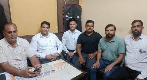 नये अधिवक्ताओं को भाजपा की सदस्यता दिलाना विधि प्रकोष्ठ का लक्ष्य – विनोद त्यागी