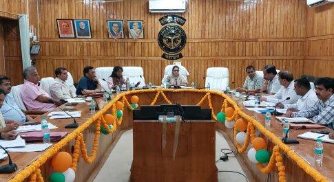 13 से 15 अगस्त तक संचालित होगा ‘‘हर घर तिरंगा’’ अभियान