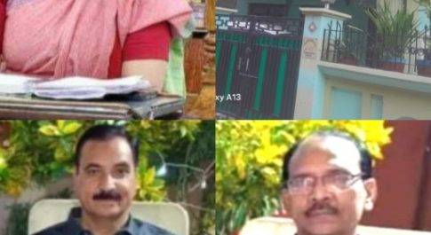 जिलाधिकारी के एफआईआर आदेश पर विभागीय भ्रष्टाचारियों ने थानाध्यक्ष रामगांव को भी कर दिया गुमराह