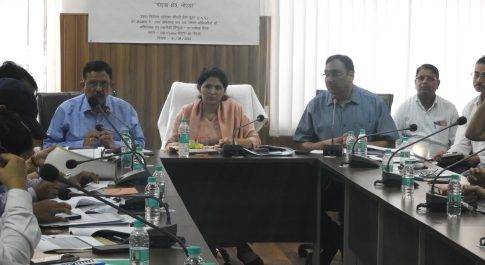 उद्यमियों की बिजली सम्बन्धी समस्याओं का हर सम्भव समाधान किया जाये : प्रबन्ध निदेशक ईशा दुहन