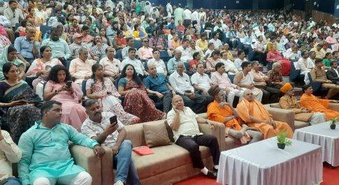 संस्कृत के गर्भ में आधुनिकता के सभी तत्व मौजूद