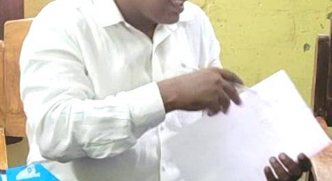 औधोगिक प्रशिक्षण संस्थान में स्थानांतरण होने के बाद भी नवीन स्थल पर नहीं जाते कर्मचारी