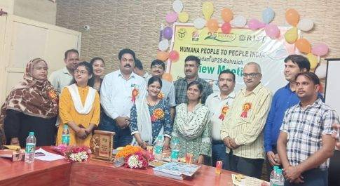 शिक्षको का ओरिएंटेंशन कार्यक्रम सकुशल हुआ सम्पन्न।