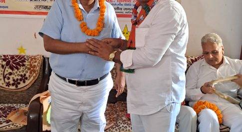 देश व समाज को अधिवक्ताओं ने हमेशा नयी दिशा देने का कार्य किया है – अतुल गर्ग