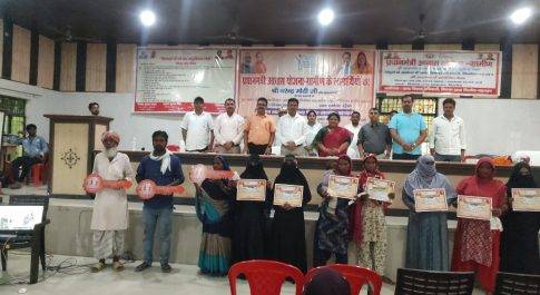 भुवनेश्वर में आयोजित प्रधानमंत्री के कार्यक्रम का हुआ सजीव प्रसारण