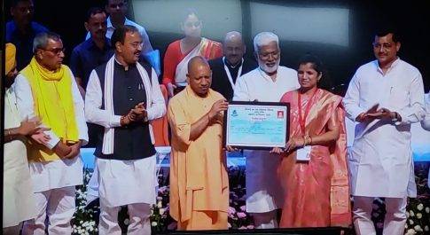प्रदेश सरकार ने प्रधानमंत्री फसल बीमा योजनान्तर्गत प्रदेश के 54.50 लाख कृषको को रूपये 4588.49 करोड़ फसल की क्षतिपूर्ति का किया भुगतान
