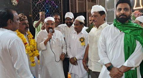 पीरों, वलियों के जीवन से प्रेरणा लेकर जन-जन तक पहुंचे एकता का सन्देश