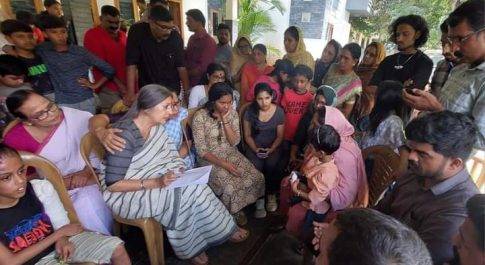 वायनाड का जीवन संघर्ष