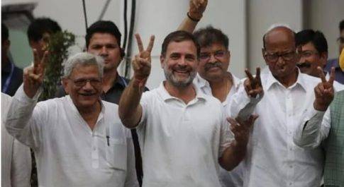 सीताराम येचुरी : साधारण व्यक्ति, असाधारण व्यक्तित्व