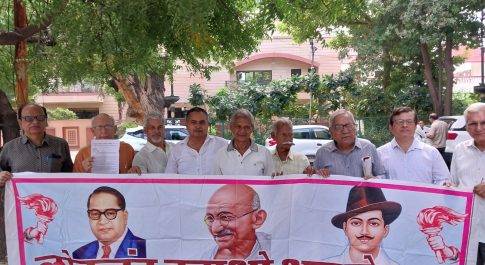 हरियाणा विधानसभा की निर्वाचन प्रक्रिया पर उठाए सवाल