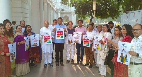 दिवाली को लेकर सीटीआई ने चीनी उत्पादों को लेकर चलाया अभियान