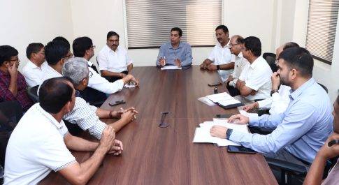 पी०एम० गति शक्ति मिशन के तहत गाजियाबाद को मॉर्डन इंडस्ट्रियल एरिया बनायेगा यूपीसीडा