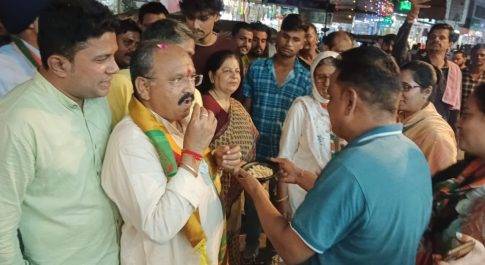 हर मोर्चे पर विफल साबित हो रही है भाजपा सरकार