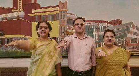 सत्यनिष्ठा से ही समृद्धि : प्रो अंजू श्रीवास्तव 