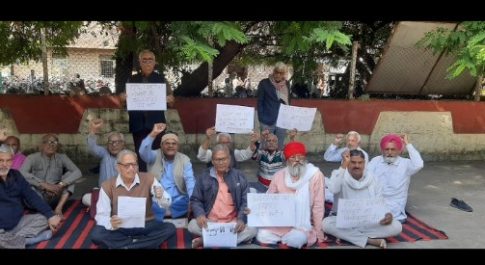 राज्य की पर्ची सरकार की थोथी घोषणाओं पर कसा तंज