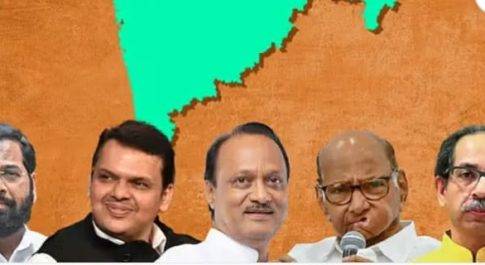 कहां फंसी है महाराष्ट्र के चुनावी नतीजों की पेंच?