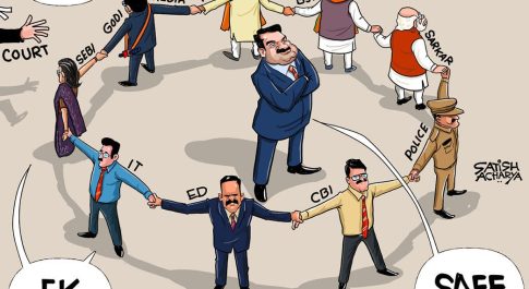 राजेंद्र शर्मा के तीन व्यंग्य