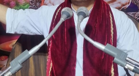 हनुमान जी का जन्म मनुष्यों की बुराइयों को सुधारने के लिए हुआ – अरविन्द भाई ओझा